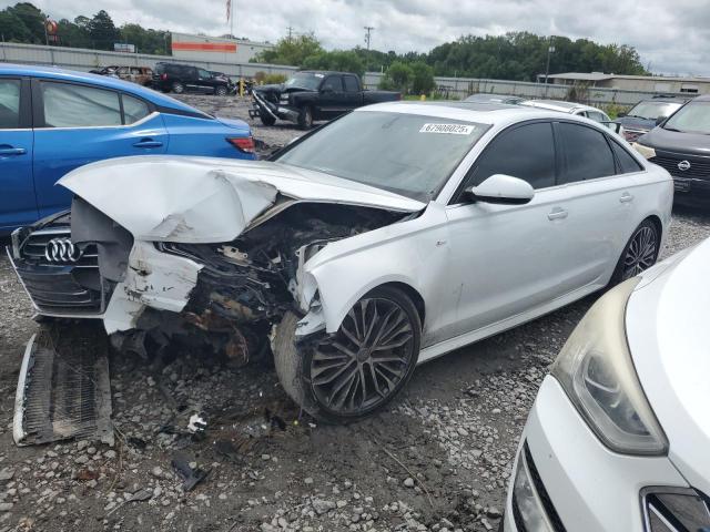  AUDI A6 2016 Белы