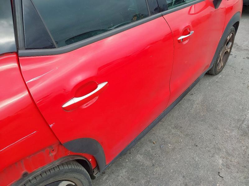 2019 CITROEN C3 AIRCROSS FLAIR PURETEC 