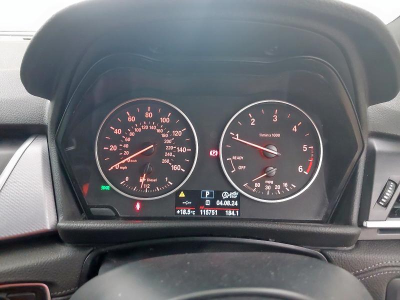 2015 BMW 2 SERIES M SPORT