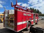 1999 PIERCE MFG. INC. PIERCE for sale at Copart OR - PORTLAND NORTH