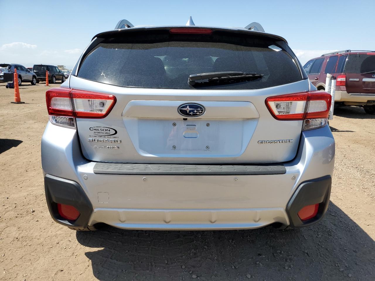 2018 Subaru Crosstrek Limited VIN: JF2GTALC6JH210494 Lot: 69979605
