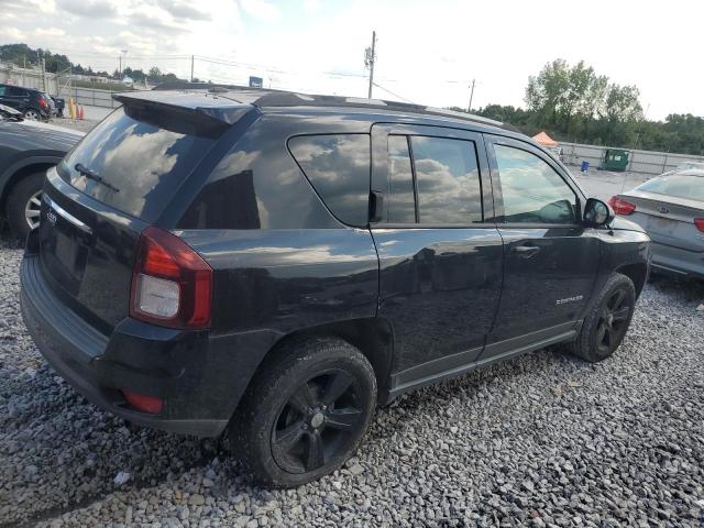  JEEP COMPASS 2016 Черный