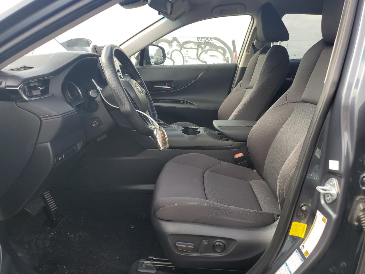 2021 Toyota Venza Le VIN: JTEAAAAH8MJ031763 Lot: 69257255