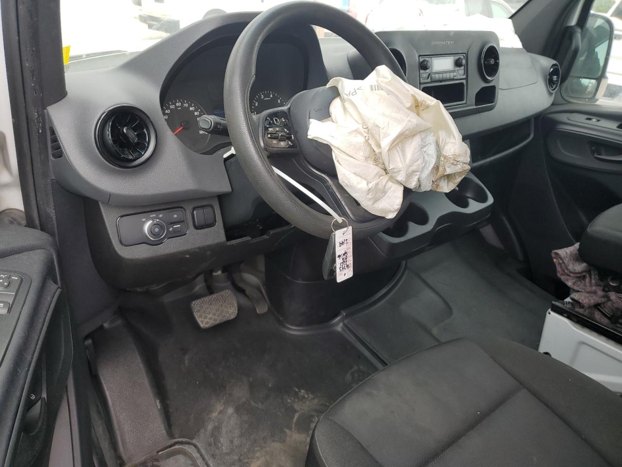 2021 Mercedes-Benz Sprinter 2500 VIN: W1Y40CHY5MT062149 Lot: 94731945