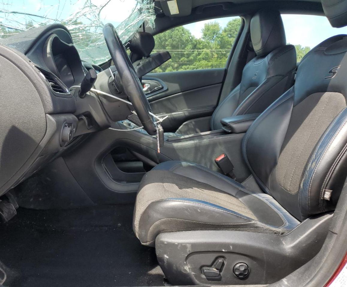 2015 Chrysler 200 S VIN: 1C3CCCBB0FN638723 Lot: 70349255