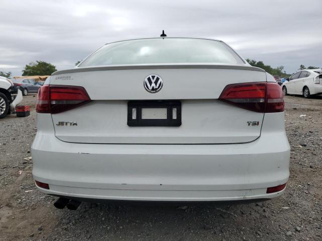  VOLKSWAGEN JETTA 2017 Белы