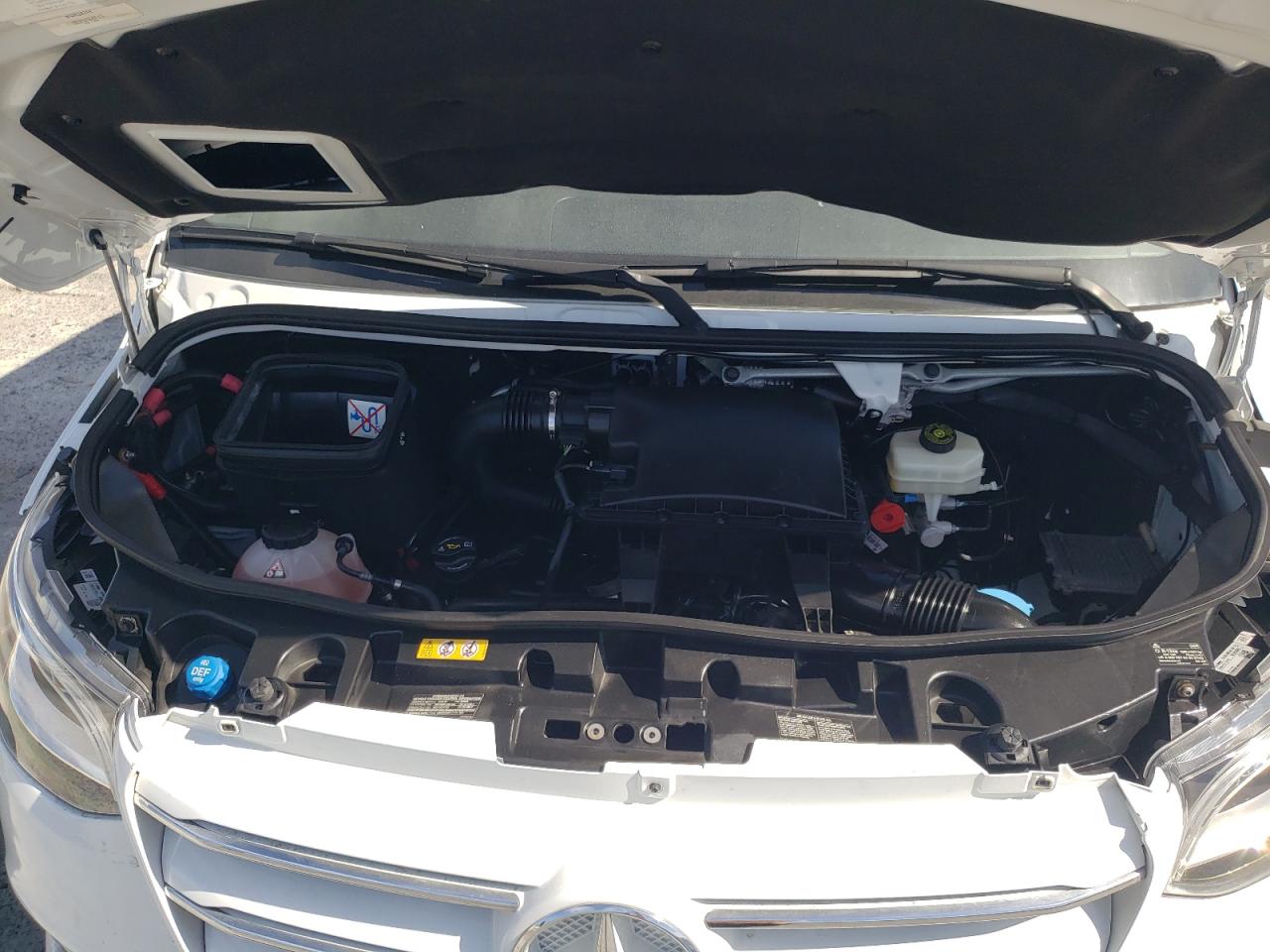 2020 Mercedes-Benz Sprinter 3500 VIN: W1X5EDHYXLT043062 Lot: 69190835