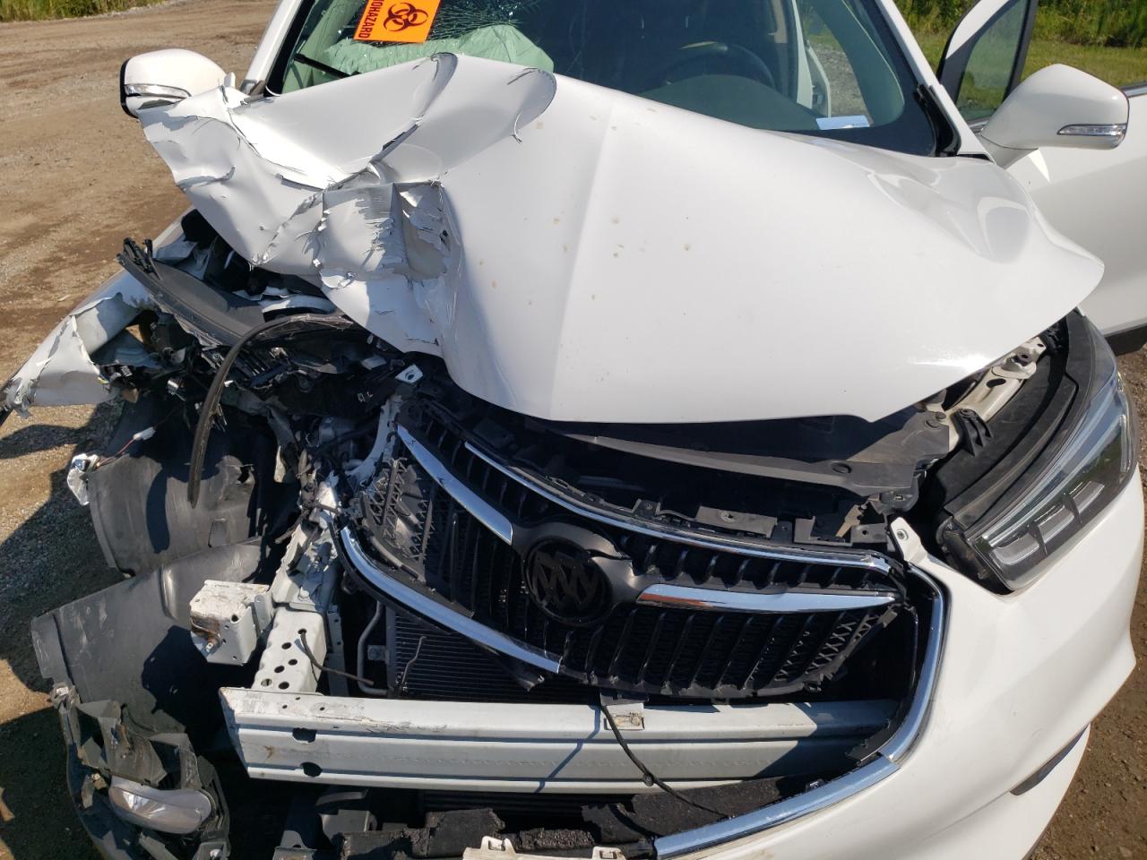 2020 Buick Encore Essence VIN: KL4CJCSB0LB067789 Lot: 67024525