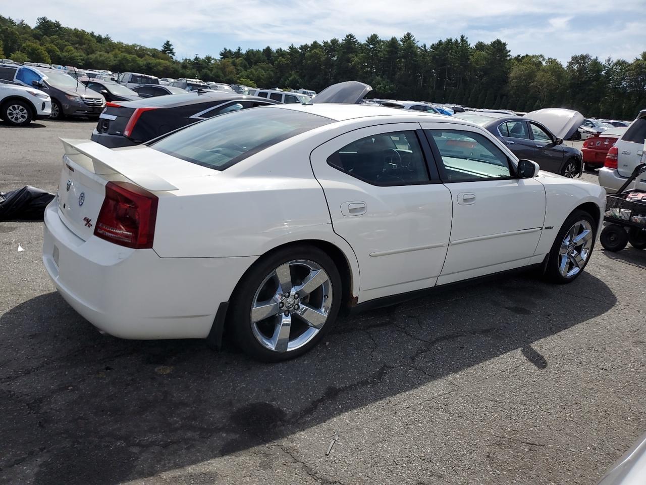 2007 Dodge Charger R/T VIN: 2B3KA53HX7H787227 Lot: 70255155