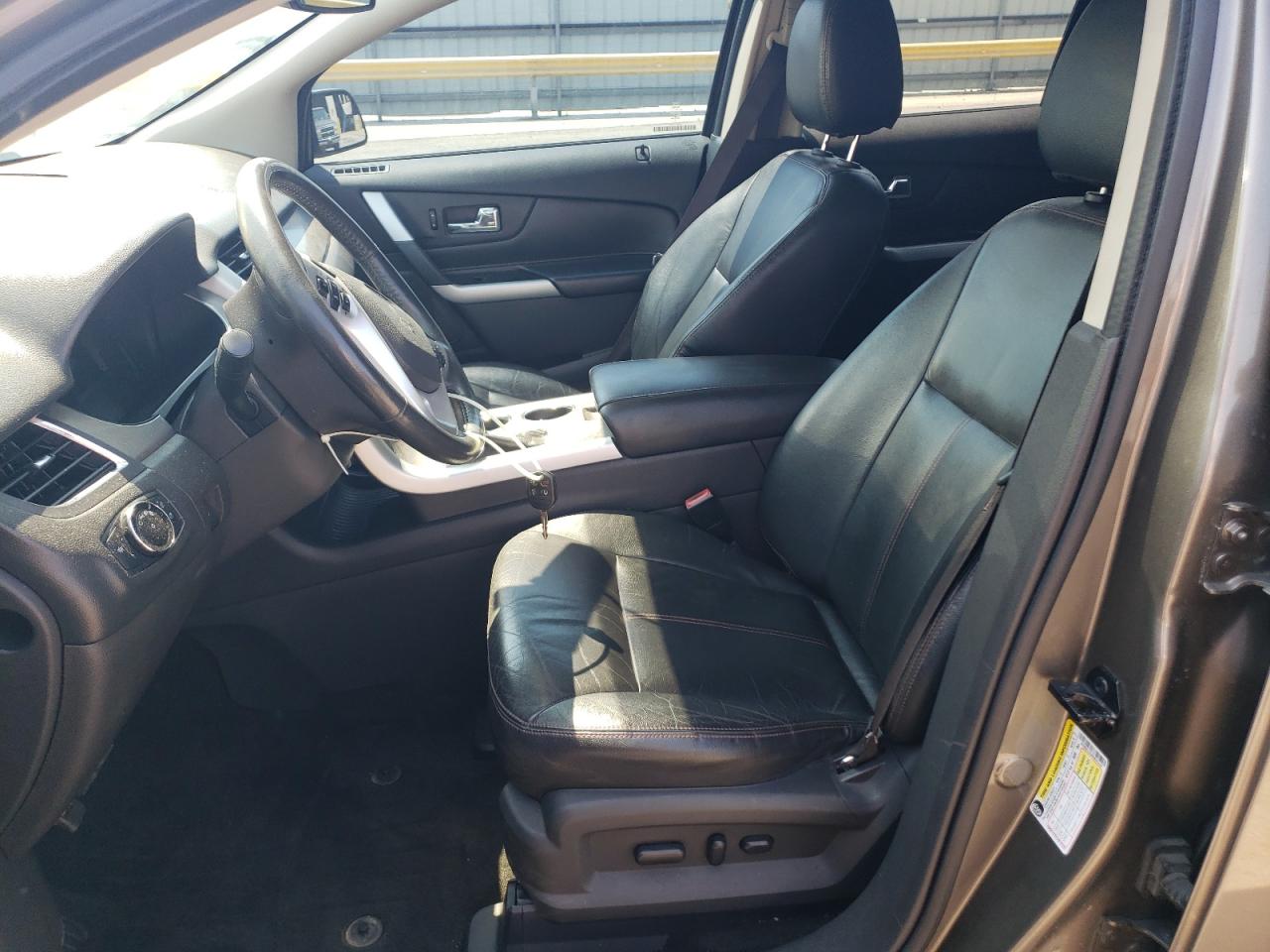 2013 Ford Edge Sel VIN: 2FMDK3JC8DBE24435 Lot: 67961785