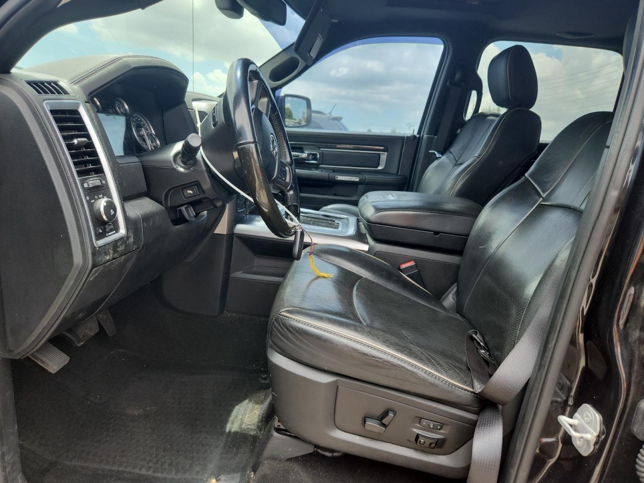 2015 Ram 1500 Longhorn VIN: 1C6RR7PT4FS736708 Lot: 70708615