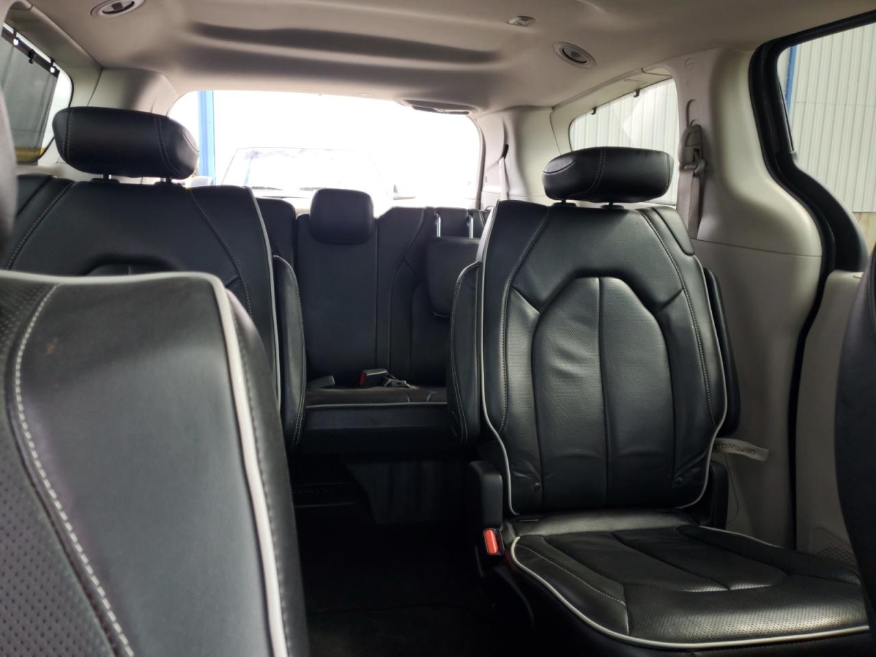 2022 Chrysler Pacifica Limited VIN: 2C4RC1GG7NR124058 Lot: 67666245