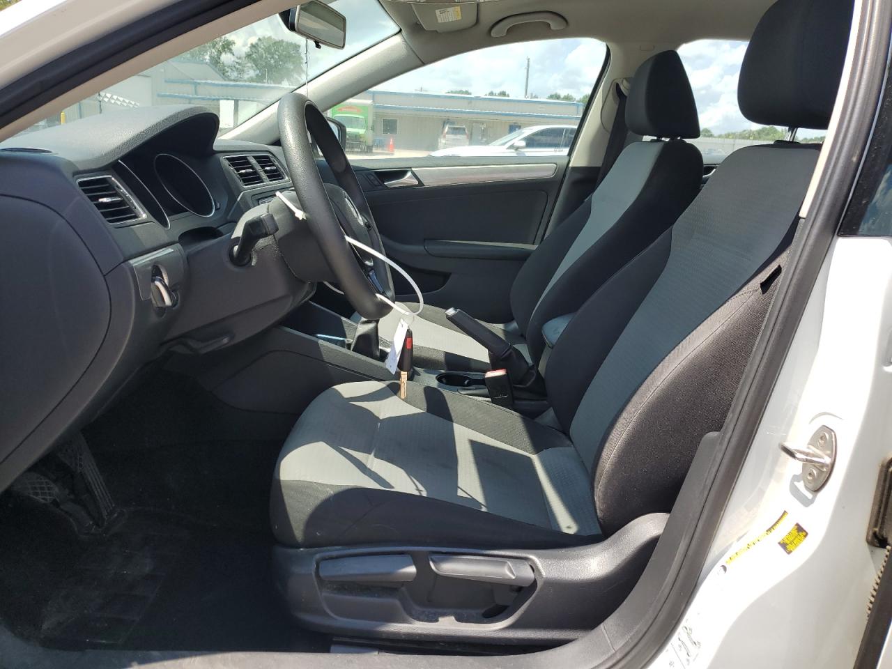 2017 Volkswagen Jetta S VIN: 3VW167AJ4HM268011 Lot: 69832455