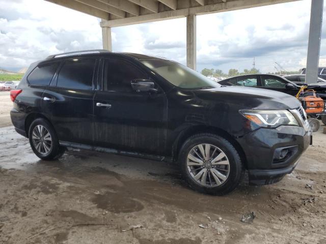  NISSAN PATHFINDER 2019 Black