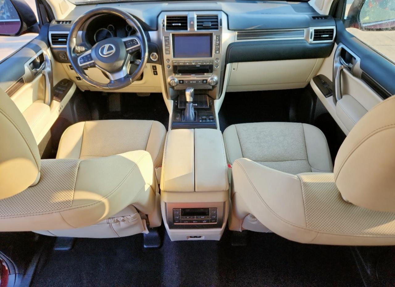 2020 Lexus Gx 460 Premium VIN: JTJAM7BX9L5253401 Lot: 68113765