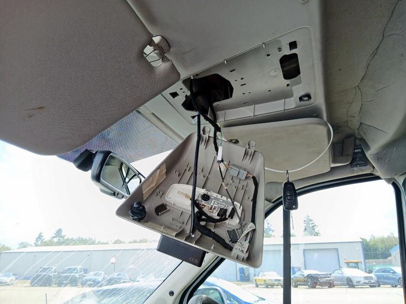 2015 FORD TRANSIT 