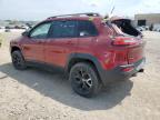 2015 JEEP CHEROKEE TRAILHAWK   for sale at Copart KS - KANSAS CITY