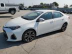 2018 TOYOTA COROLLA L for sale at Copart OK - TULSA