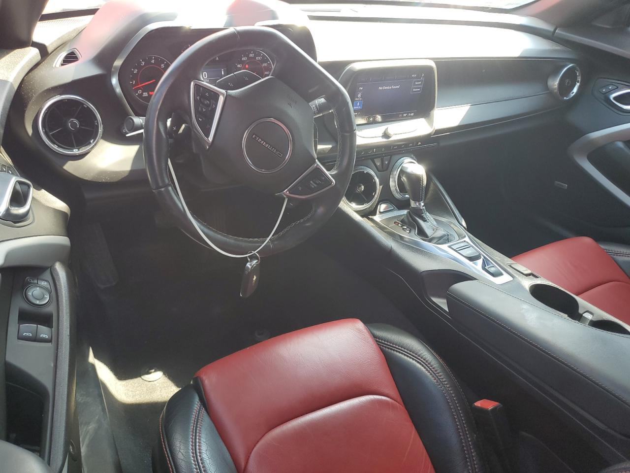 2022 Chevrolet Camaro Lt1 VIN: 1G1FF1R72N0107405 Lot: 67481505