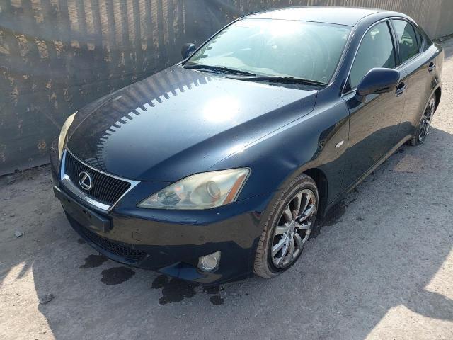 2007 LEXUS IS 250 SE-L AUTO 250 SE-L 4DR AUTO for sale at Copart WESTBURY