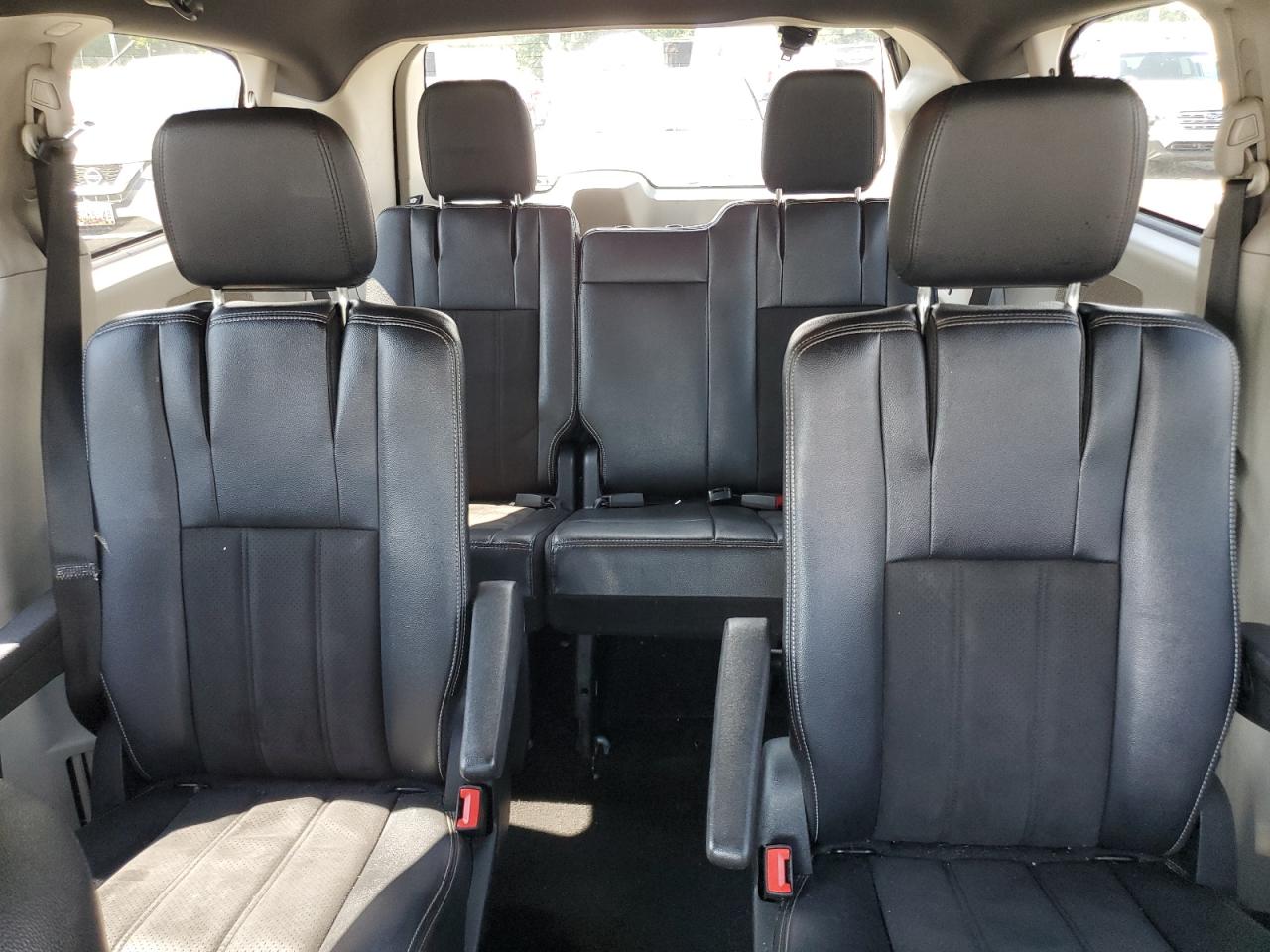 2019 Dodge Grand Caravan Sxt VIN: 2C4RDGCGXKR802884 Lot: 69147785