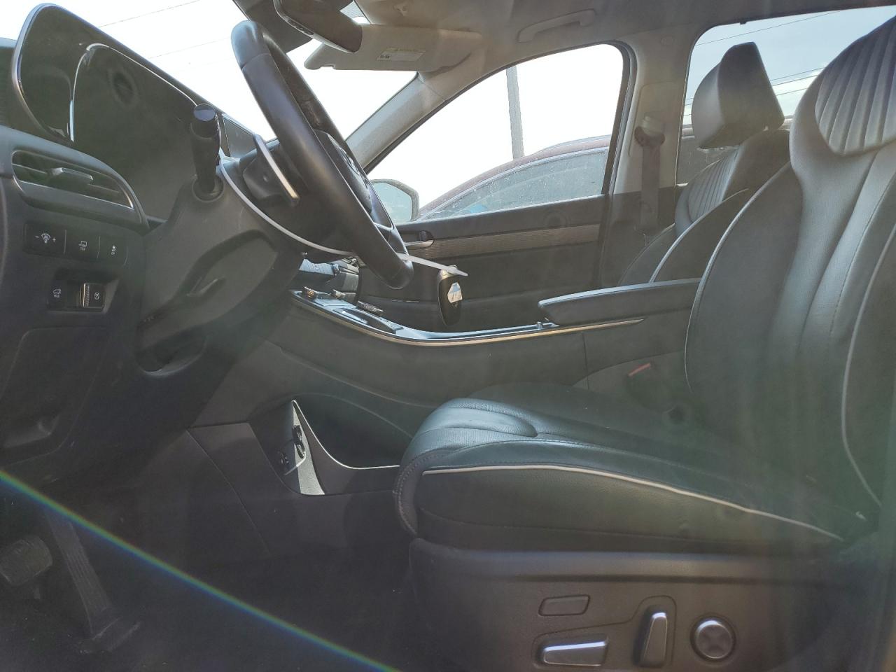 2023 Hyundai Palisade Limited VIN: KM8R5DGEXPU642368 Lot: 68536485