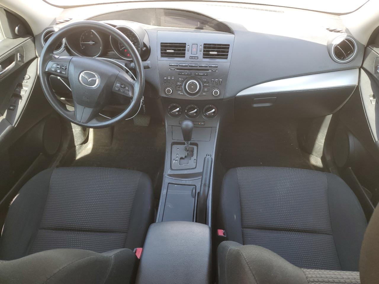 2012 Mazda 3 I VIN: JM1BL1UF7C1621335 Lot: 67222395