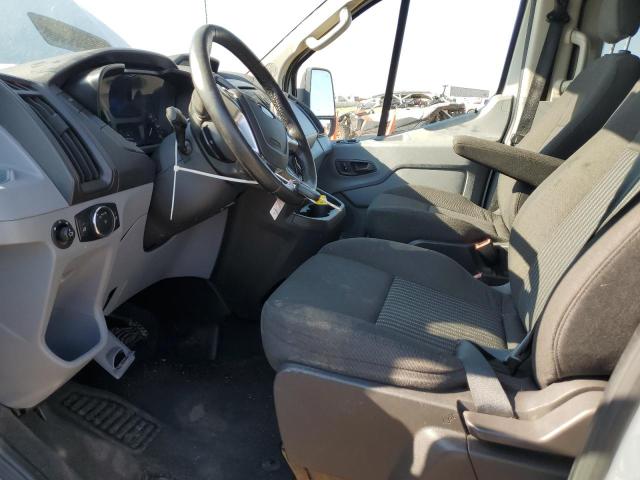 Minivans FORD TRANSIT 2016 Biały