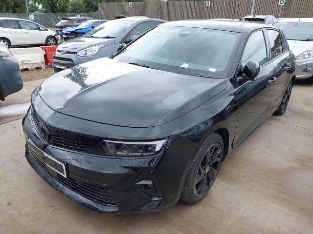 2024 VAUXHALL ASTRA GS TURBO AUTO  for sale at Copart SANDY