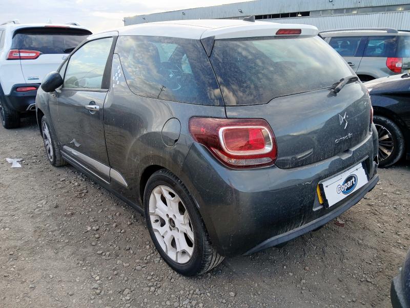 2015 CITROEN DS3 DSIGN ICE