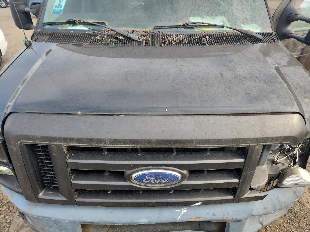 2012 Ford Econoline E250 Van VIN: 1FTNE2EW3CDA92086 Lot: 69042825