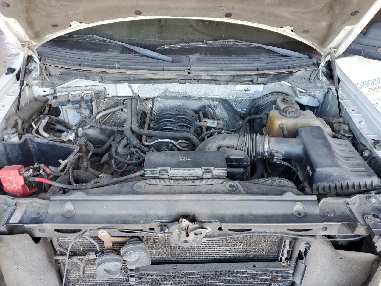 2013 Ford F150 VIN: 1FTPF1CF0DKD49009 Lot: 68227275