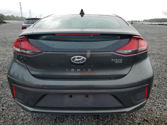  HYUNDAI IONIQ 2018 Gray