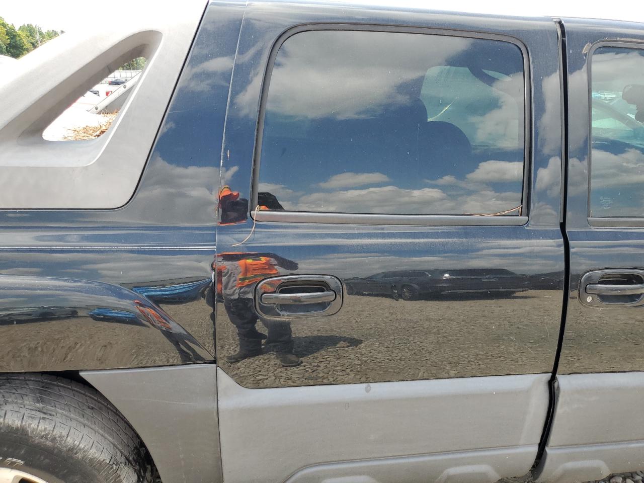 2003 Chevrolet Avalanche C1500 VIN: 3GNEC13T13G126898 Lot: 67583715