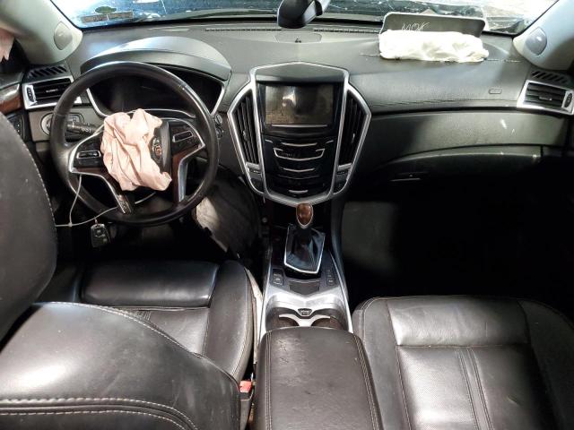 CADILLAC SRX 2015 Srebrny