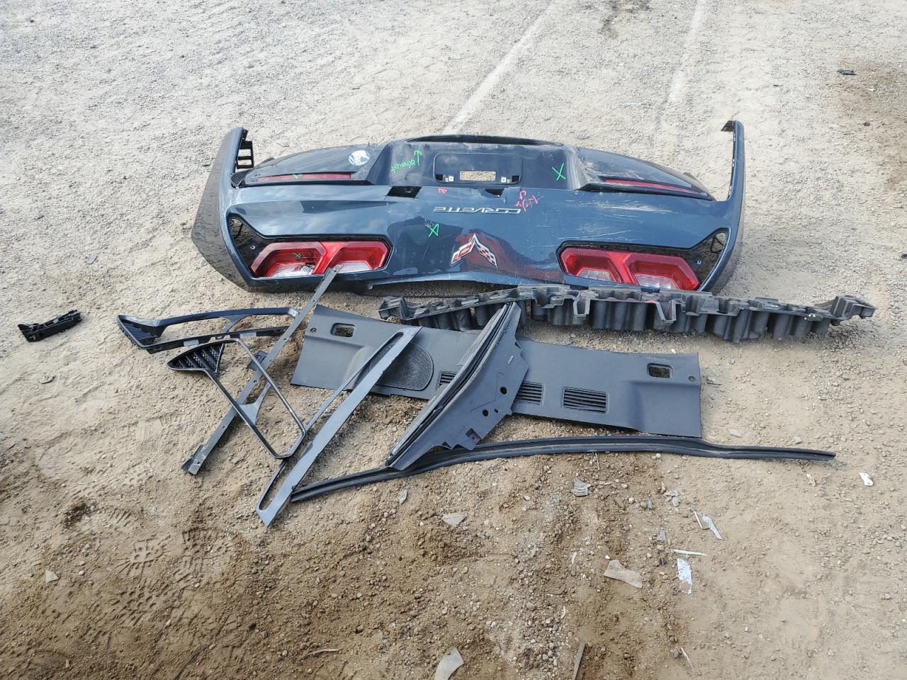 2019 Chevrolet Corvette Stingray 2Lt VIN: 1G1YD2D75K5113564 Lot: 68850555