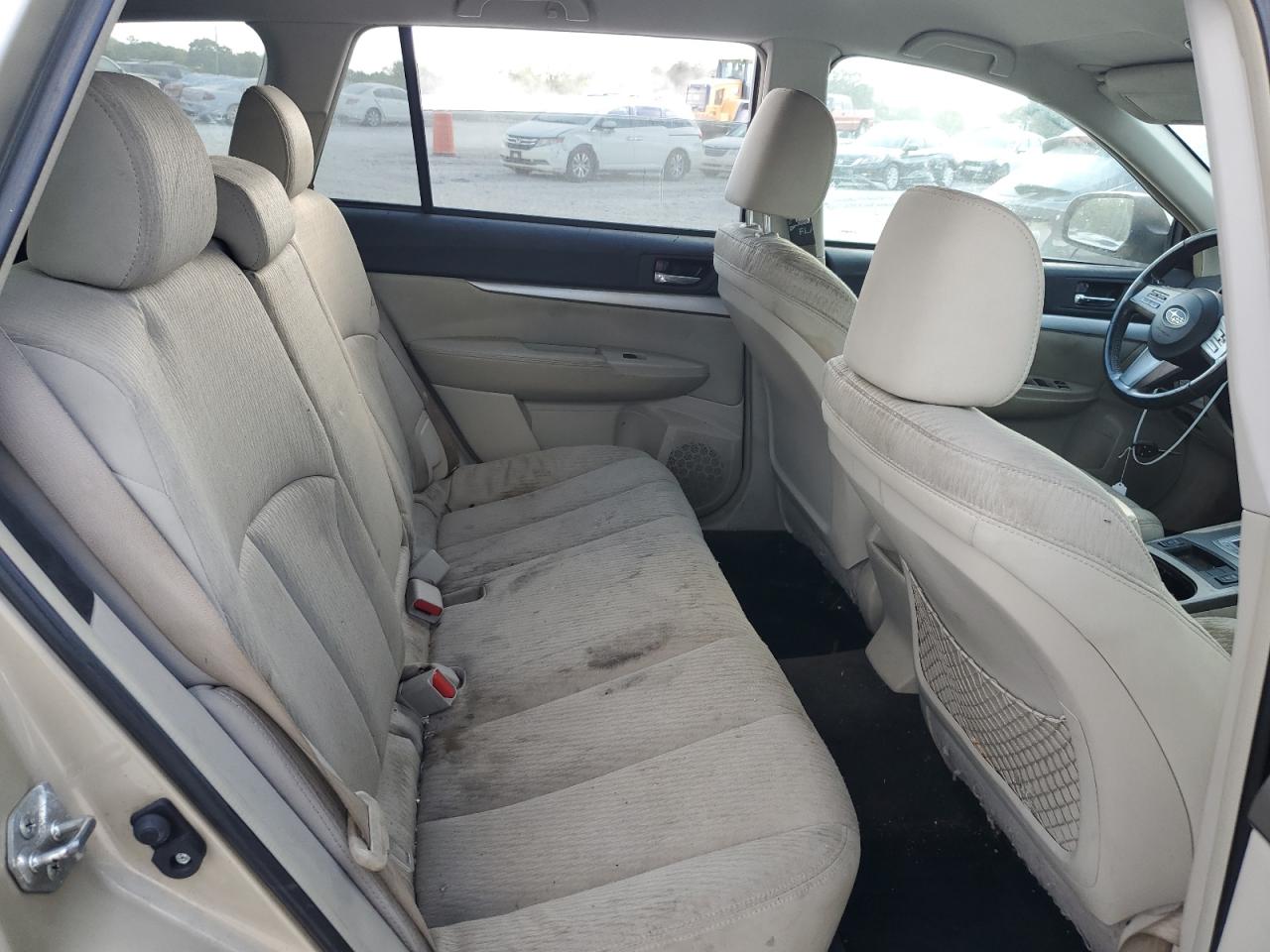 2010 Subaru Outback 2.5I Premium VIN: 4S4BRBCC9A3342509 Lot: 69431895