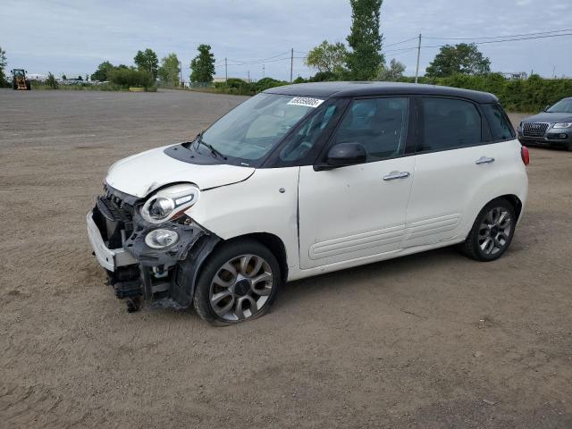 2014 FIAT 500L EASY   à vendre chez Copart QC - MONTREAL