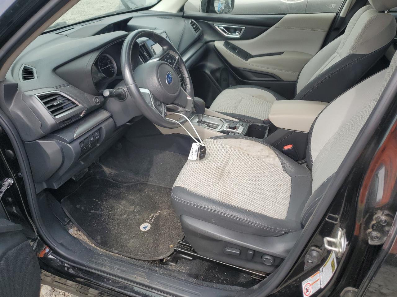 2020 Subaru Forester Premium VIN: JF2SKAJC9LH428237 Lot: 69749145