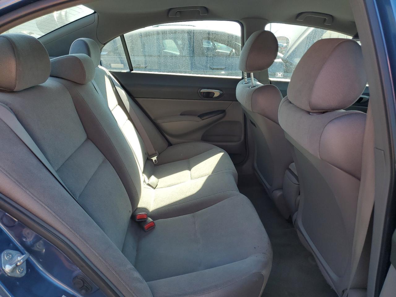 2008 Honda Civic Lx VIN: 2HGFA16568H521409 Lot: 70157945