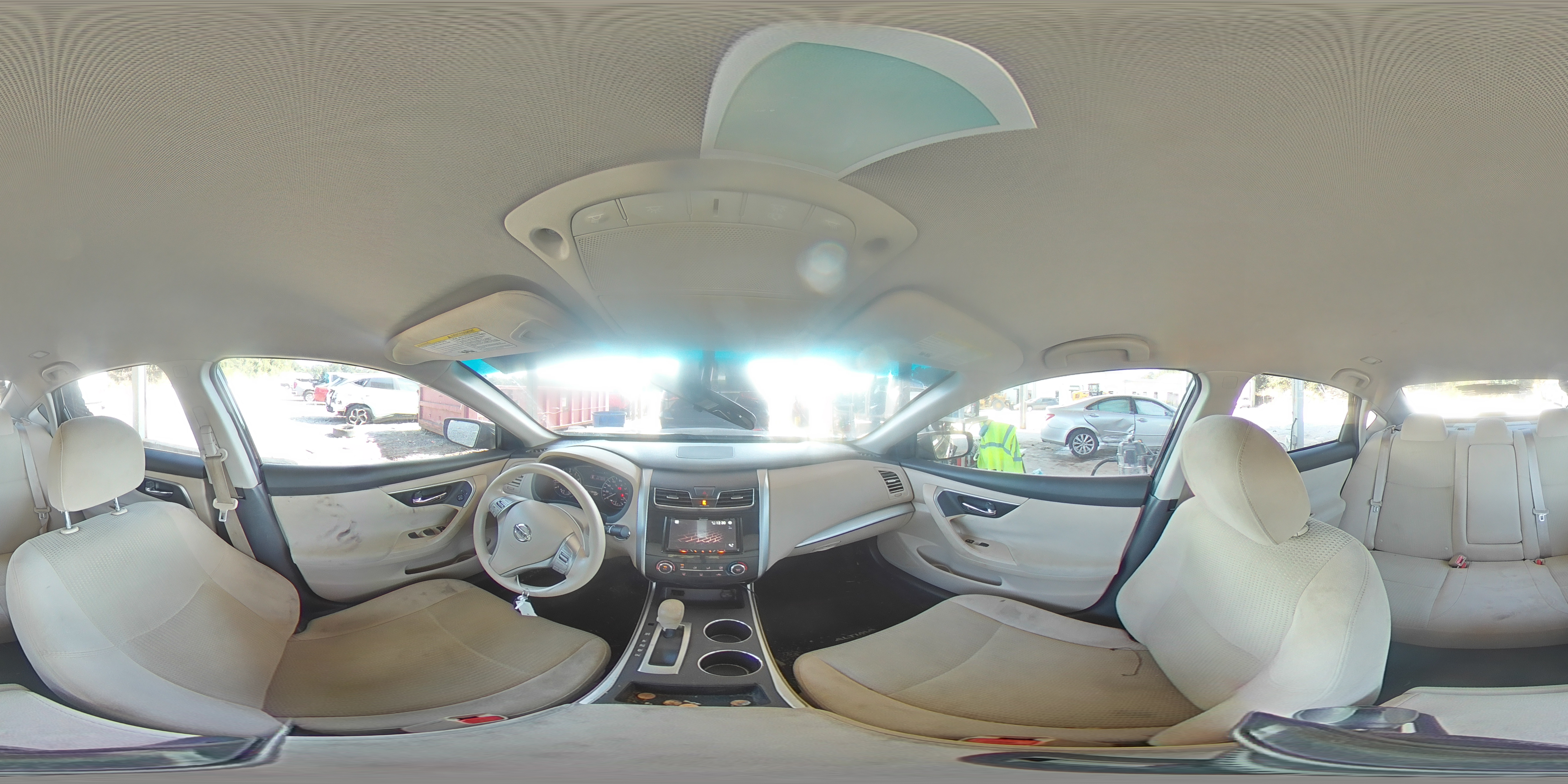 2015 Nissan Altima 2.5 VIN: 1N4AL3AP3FC108702 Lot: 68151345