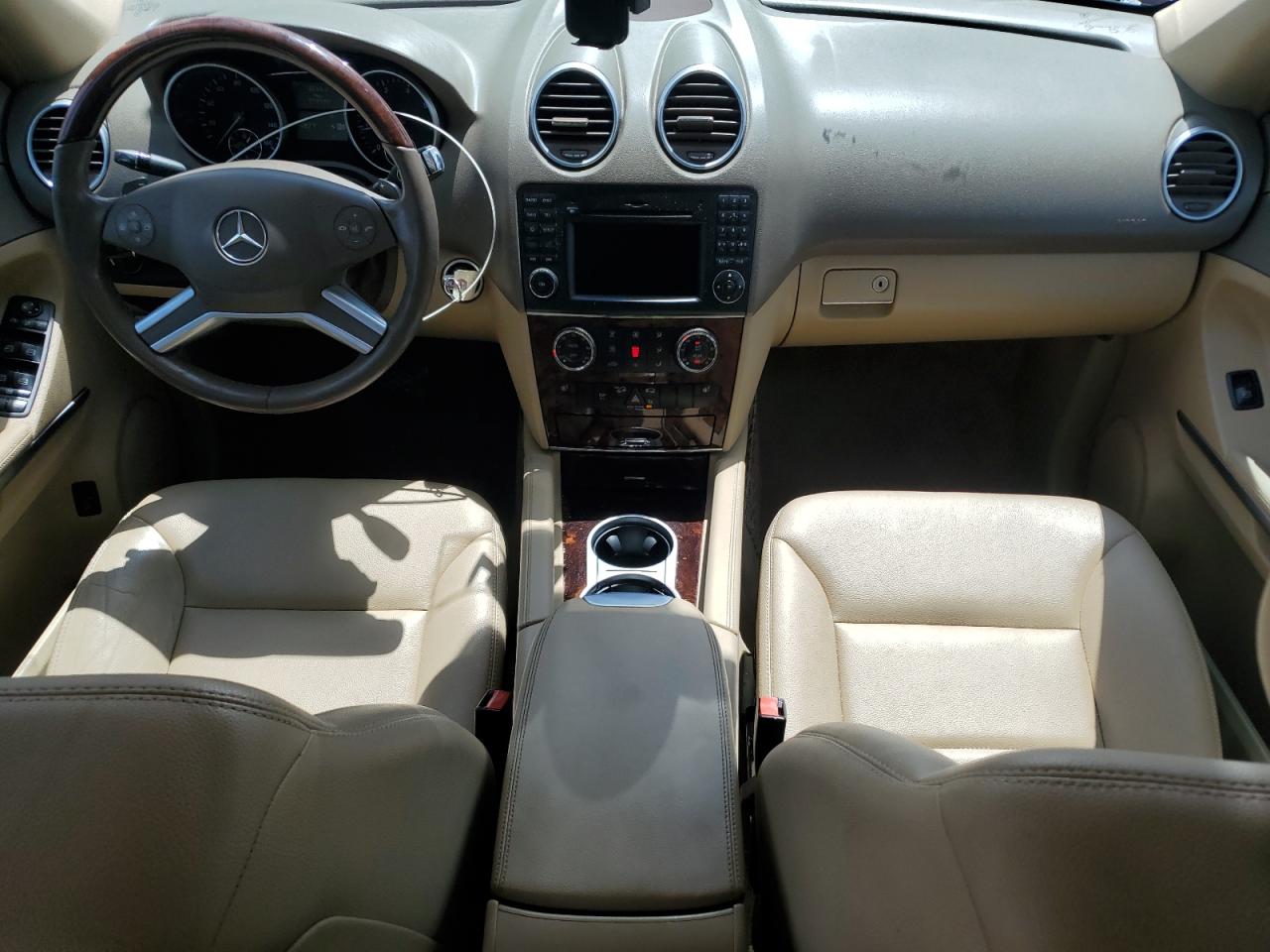 2010 Mercedes-Benz Ml 350 4Matic VIN: 4JGBB8GB0AA557877 Lot: 69583145