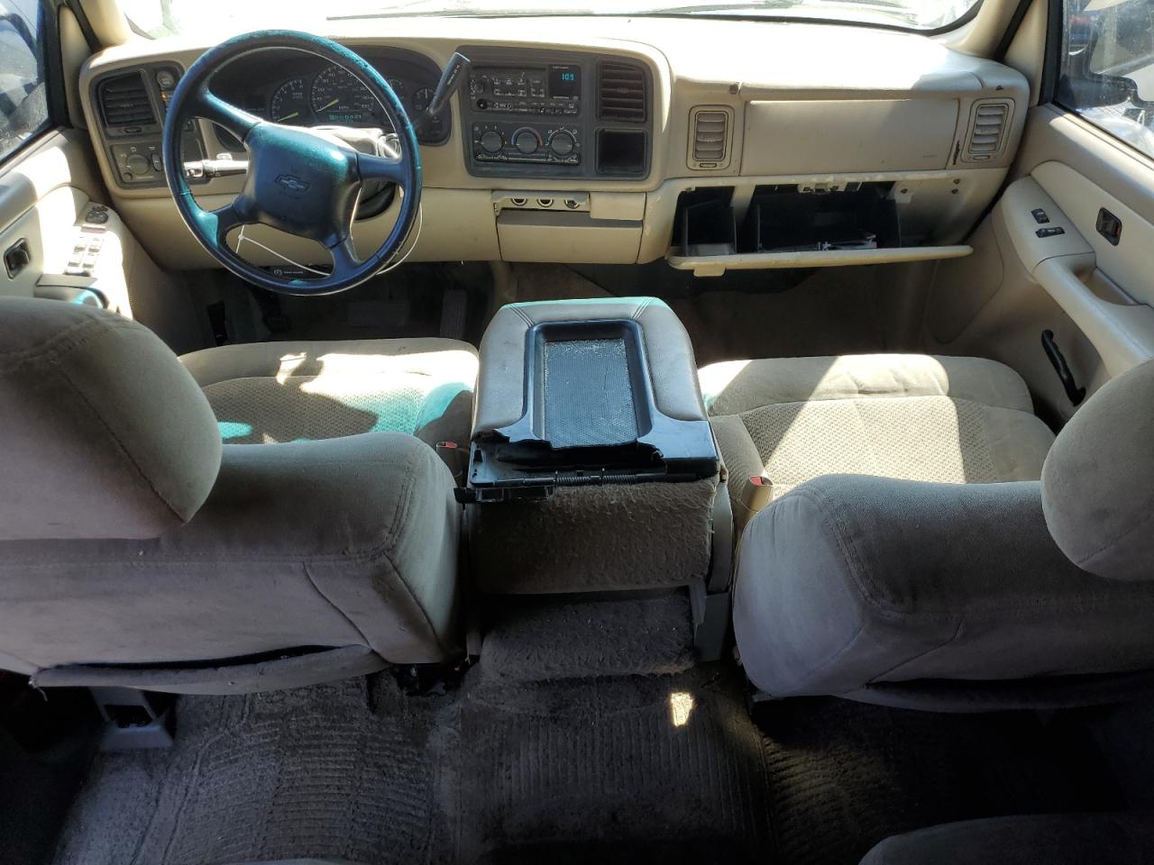 2001 Chevrolet Suburban K1500 VIN: 1GNFK16T51J219633 Lot: 69484805