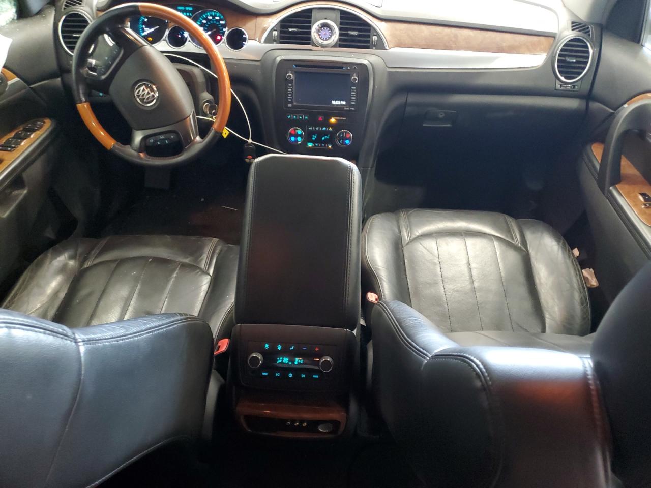 2009 Buick Enclave Cxl VIN: 5GAEV23D19J112865 Lot: 69747155