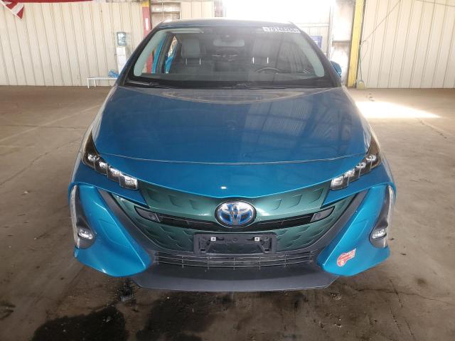  TOYOTA PRIUS 2017 Blue