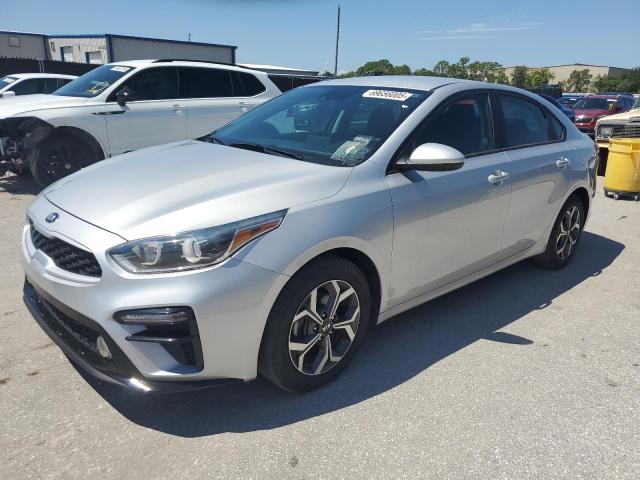  KIA FORTE 2021 Silver