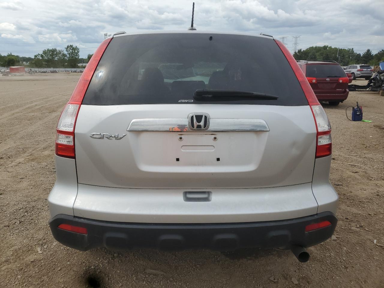 2009 Honda Cr-V Exl VIN: 5J6RE48749L020386 Lot: 70546325