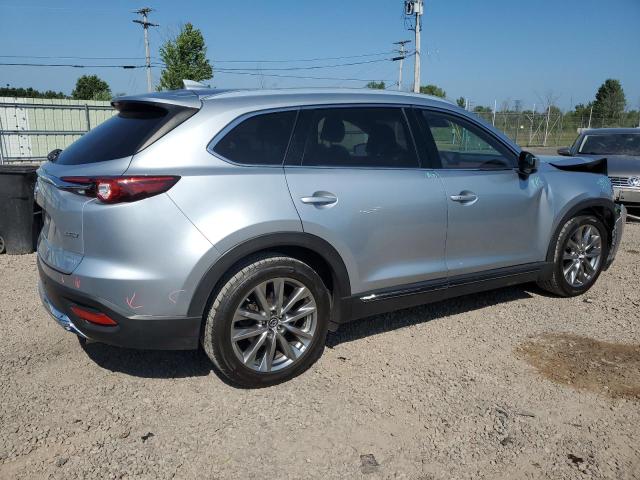  MAZDA CX-9 2018 Серебристый