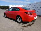 2016 VAUXHALL INSIGNIA S for sale at Copart WHITBURN