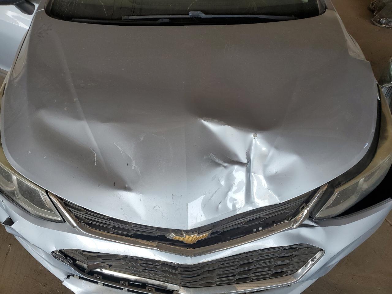 2018 Chevrolet Cruze Ls VIN: 1G1BC5SM6J7201884 Lot: 68747955